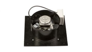 GR Aksijalni ventilator Ø 200 405m3/h 230V 43W OV1200