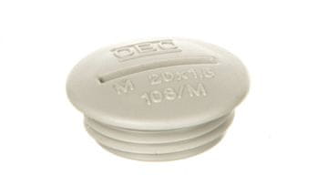 OBO BETTERMANN Stiroporni čep M20 108 M20 PS 2033011 /100 kom./
