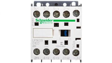 Schneider Kontaktor snage 9A 3P 48V DC 0Z 1R LP1K0901ED