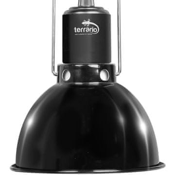 Terrario Biosphere Light - grlo za žarulju s grijanjem