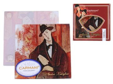 Carmani MODIGLIANI PODLOGA ZA ŠALICU MARIO VARVOGLI ART DESIGN HOME