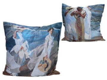 Carmani DEKORATIVNI JASTUK S PUNJENJEM JOAQUIN SOROLLA JASIEK DNEVNI BORAVAK DOM