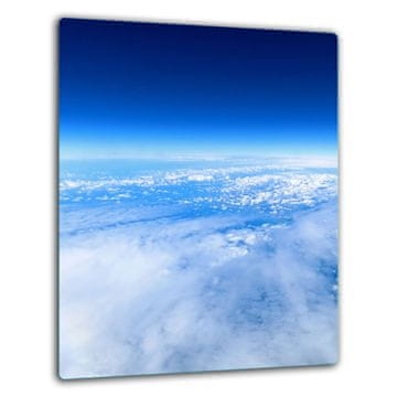 ZAŠTITNA PLOČA OD STAKLENA ZA INDUKCIJU 40x52 SKY