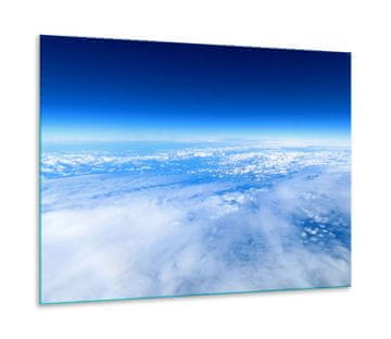 ZAŠTITNA PLOČA OD STAKLA ZA ŠTEDNJAK 60x52 SKY