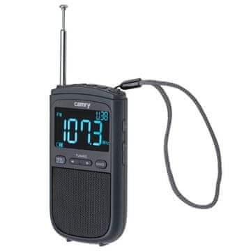 Camry Prijenosni mini radio