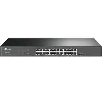 TP-Link TL-SG1024 24-portni Gigabit Rack switch / preklopnik