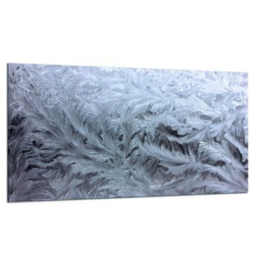 ZAŠTITNA PLOČA OD STAKLA ZA ŠTEDNJAK 90X52 FROST