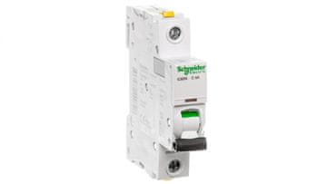 Schneider Automatski osigurač 1P C 4A 6kA AC iC60N-C4 Acti9 A9F04104