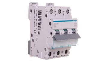 Prekostrujna sklopka 3P D 32A 10kA AC NDN332