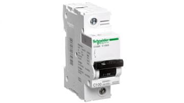 Schneider Automatski osigurač 1P C 100A 10kA AC C120N Acti9 A9N18358