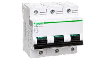 Schneider Automatski osigurač 3P C 100A 10kA AC C120N Acti9 A9N18367