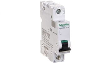 Schneider Prekidač 1P C 2A 10kA DC C60H-DC Acti9 A9N61502
