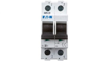 EATON Modularna sklopka-rastavljač 32A 2P IS-32/2 276267