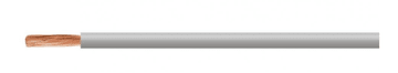 Instalacijski kabel H05V-K (LgY) 0.75 sivi /100m/