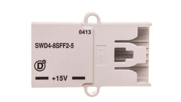 EATON SmartWire-DT spojni konektor SWD4-8SFF2-5 116024