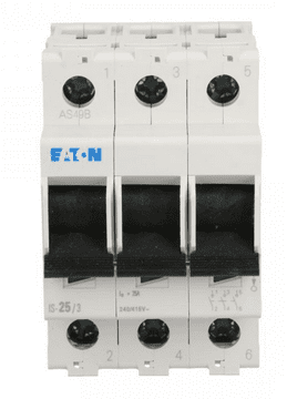 EATON Modularna sklopka-rastavljač 25A 3P IS-25/3 276264