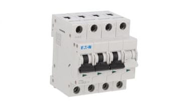 EATON Automatski osigurač 3P+N D 0.5A 15kA AC FAZ-D0.5/3N 278982