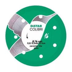 DISTAR dijamantni disk colibri 75 x 0,8 x 6 x 10H