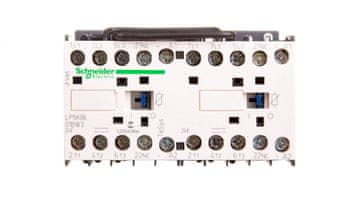 Schneider Kontaktor za preokretanje 6A 3kW 24V DC LP5K0601BW3