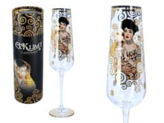 Carmani ČAŠA ZA ŠAMPANJAC GUSTAV KLIMT ADELE ČAŠA POKLON