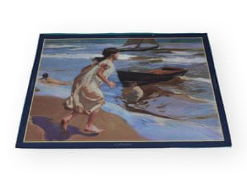 Carmani PODSTRIŽNIK TANJUR ZA VEČERU JOAQUIN SOROLLA VRIJEME KUPANJA BLAGOVAONICA