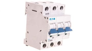 EATON Automatski osigurač 3P B 20A 10kA AC plsm-B20/3-MW 242449