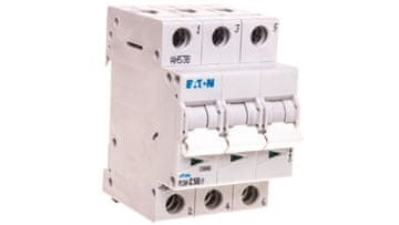 EATON Automatski osigurač 3P C 50A 10kA AC plsm-C50/3-MW 242479