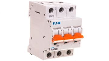 EATON Automatski osigurač 3P C 63A 10kA AC plsm-C63/3-MW 242480