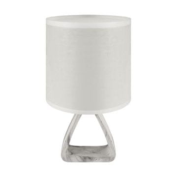 Ideus Stolna lampa bijela 40W atena E14 04057