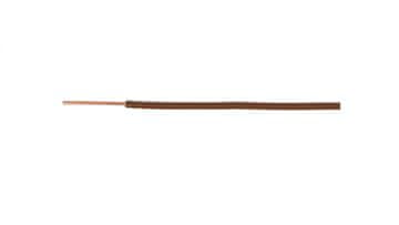 ELT Instalacijski kabel H05V-U (DY) 2,5 smeđi /100m/