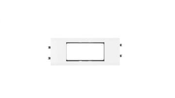 LEGRAND DLP 4M M45 poklopac za montažu s uskočnim zatvaračem 65 mm 010954
