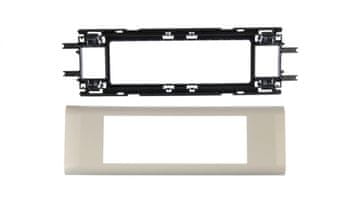 LEGRAND DLP 6M M45 poklopac za montažu s uskočnim zatvaračem 65 mm 010956