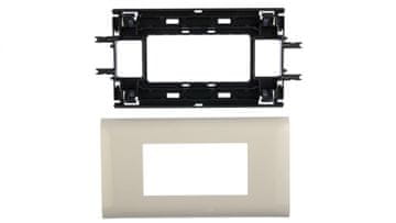 LEGRAND DLP 4M M45 poklopac za montažu s uskočnim zatvaračem 85 mm 010994