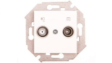 Panasonic Karre Terminal TV-Sat utičnica, bijela / 90963685