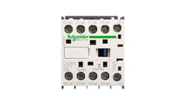 Schneider Pomoćni kontaktor 10A 2NO 2NC 230V AC CA2KN22P7