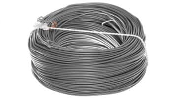 Instalacijski kabel H05V-K (LgY) 0.5 sivi /100m/