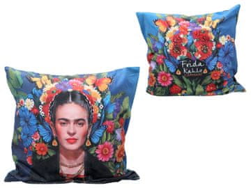 Carmani FRIDA KAHLO DEKORATIVNI JASTUK S PUNJENJEM, JASTUČNICA, DNEVNI BORAVAK, DOM