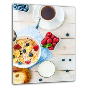 ZAŠTITNA STAKLENA PLOČA ZA INDUKCIJU 40x52 ZA KAFU