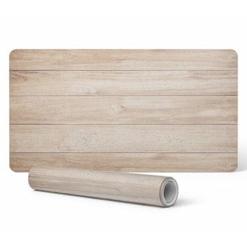 Podloga za stolom za tipkovnicu i dodatke, drvena tekstura, 90x45 cm