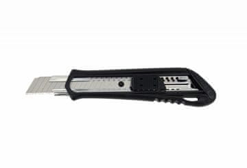 awtools ABS rezač tapeta 18 mm 14-segmentni SK4 crna linija