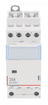 LEGRAND Modularni kontaktor 25A 2NO 2NC 230V AC SM425 004133/412533