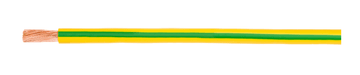 Instalacijski kabel H07V-K 1,5 žuto-zeleni 4520001S /150m/