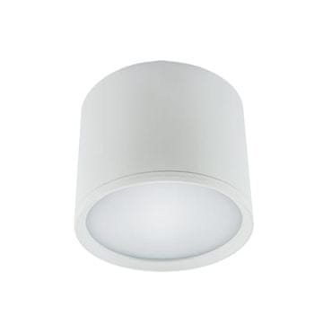 Ideus Stropna svjetiljka bijela 840lm rolen LED 10W 4000K 03109