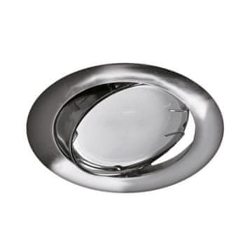 Ideus 03673 kromirani stropni reflektor 50W GU5.3 IP20 oktan