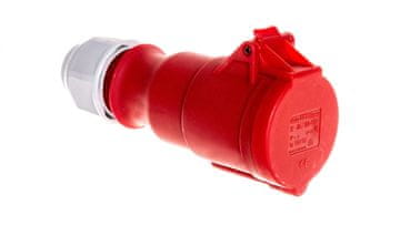 BALS Prijenosna utičnica 32A 4P 400V 6h IP44 višestruki hvat 31017-TLS