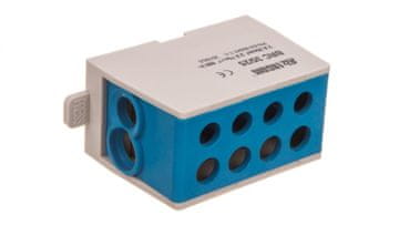 Ergo Kompaktni razvodni blok BRC 35/25 plavi R33RA-02030001201