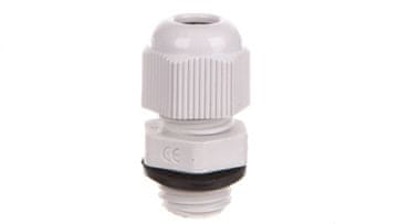 em Kabelska uvodnica M12x1.5 IP68 poliamid svijetlo siva EM4712M