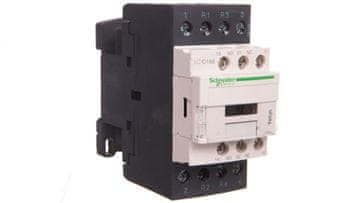 Schneider TeSys Deca kontaktor 32A (AC-1) 4P 48V AC 1NO 1NC LC1D188E7