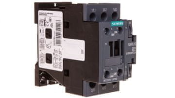 Siemens Kontaktor snage 25A 3P 230V AC 1NO 1NC S0 3RT2026-1AP00
