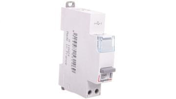 LEGRAND Monostabilna modularna sklopka 1R 20A 250V AC LP402 412909